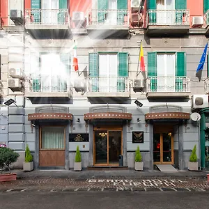 Otel Grand Europa & Restaurant, Napoli