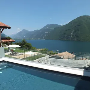 B&b-apartments Lake View Rocca d'Anfo