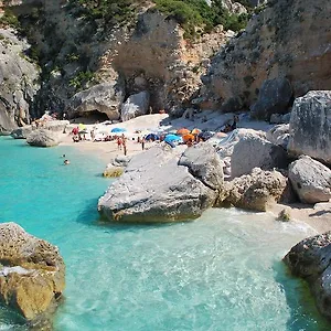 Maddalena , Baunei Italie