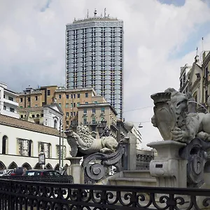 Otel Nh Panorama, Napoli