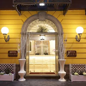 Otel Vergilius Billia, Napoli