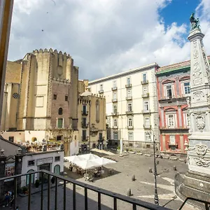 Casa Napoletana - San Domenico Neapel