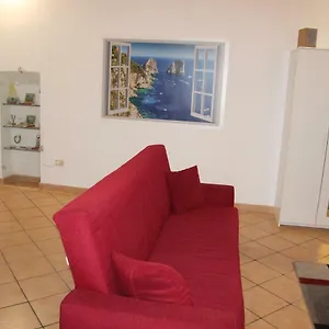 Apartament Ai Tribunali, Neapol