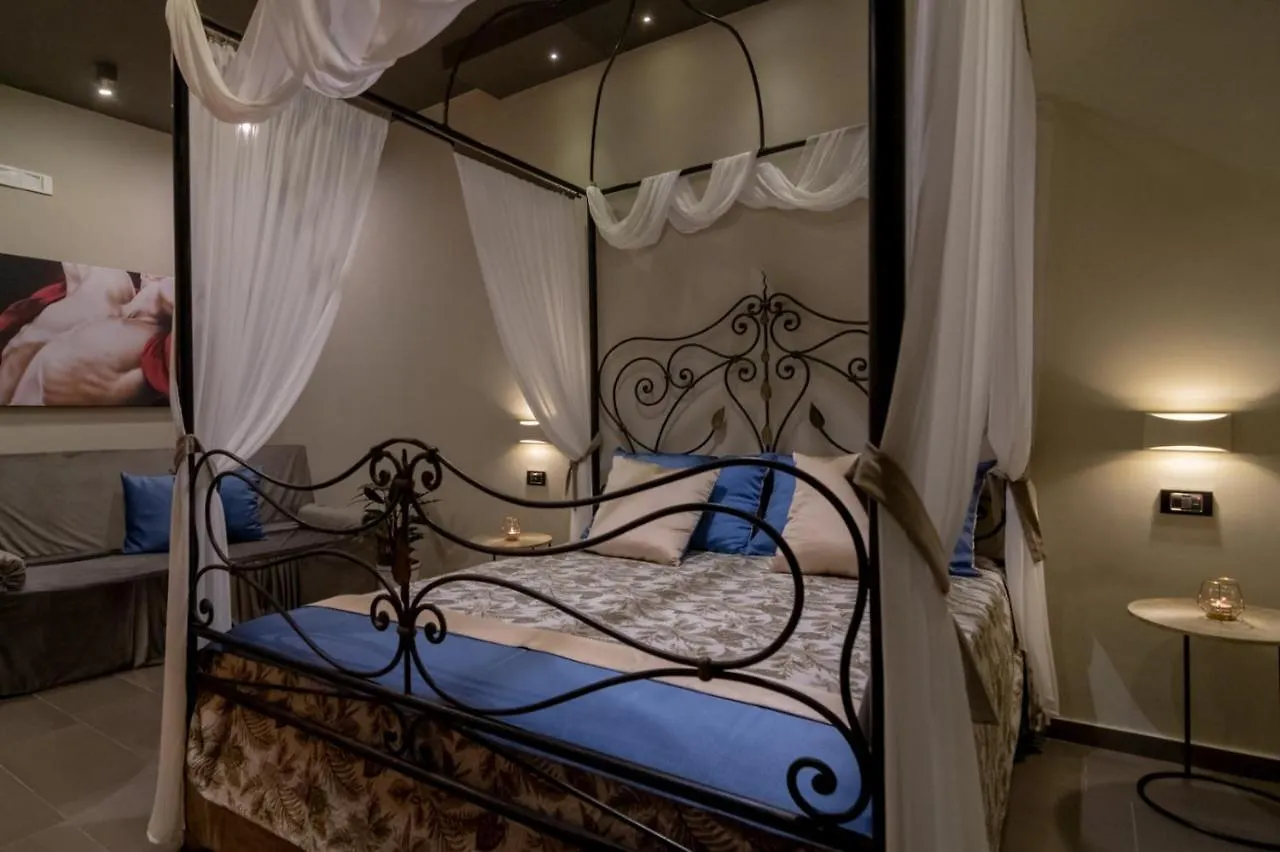 Domus Vesuvio Bed & Breakfast Naples Italy