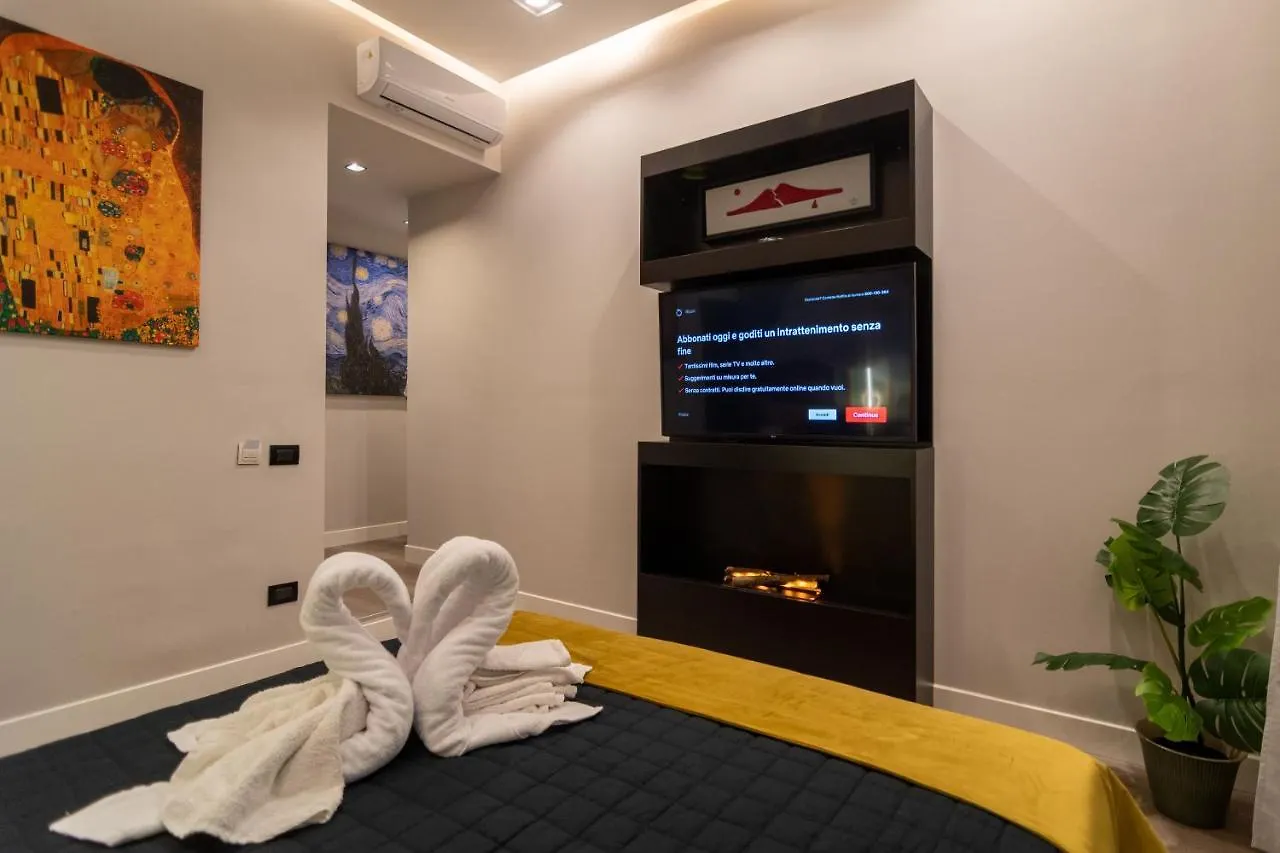 Domus Vesuvio Bed & Breakfast Naples