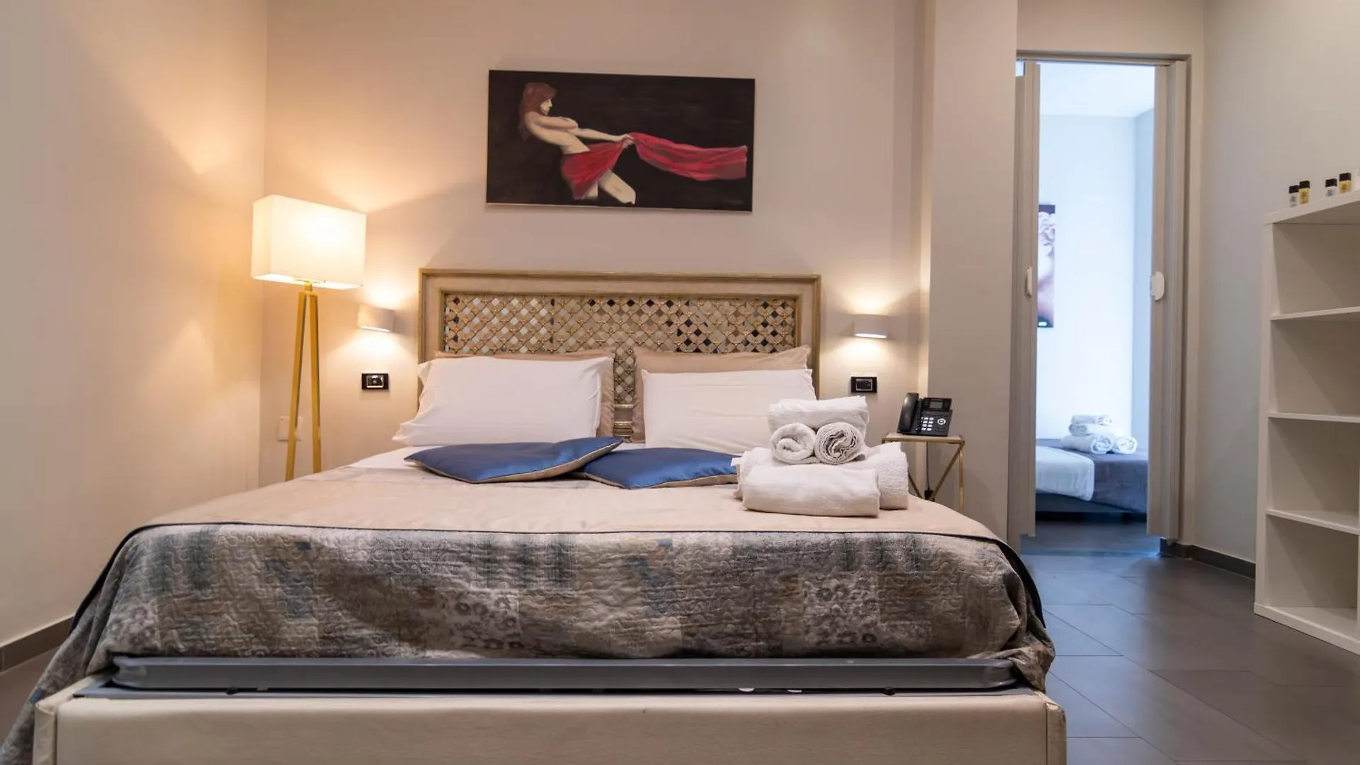 Domus Vesuvio Bed & Breakfast Naples