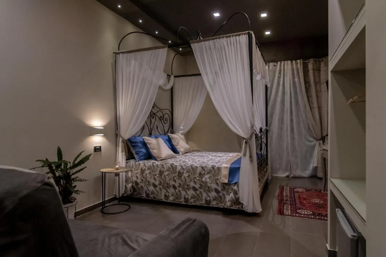 Bed and Breakfast Domus Vesuvio Неаполь Отель типа 