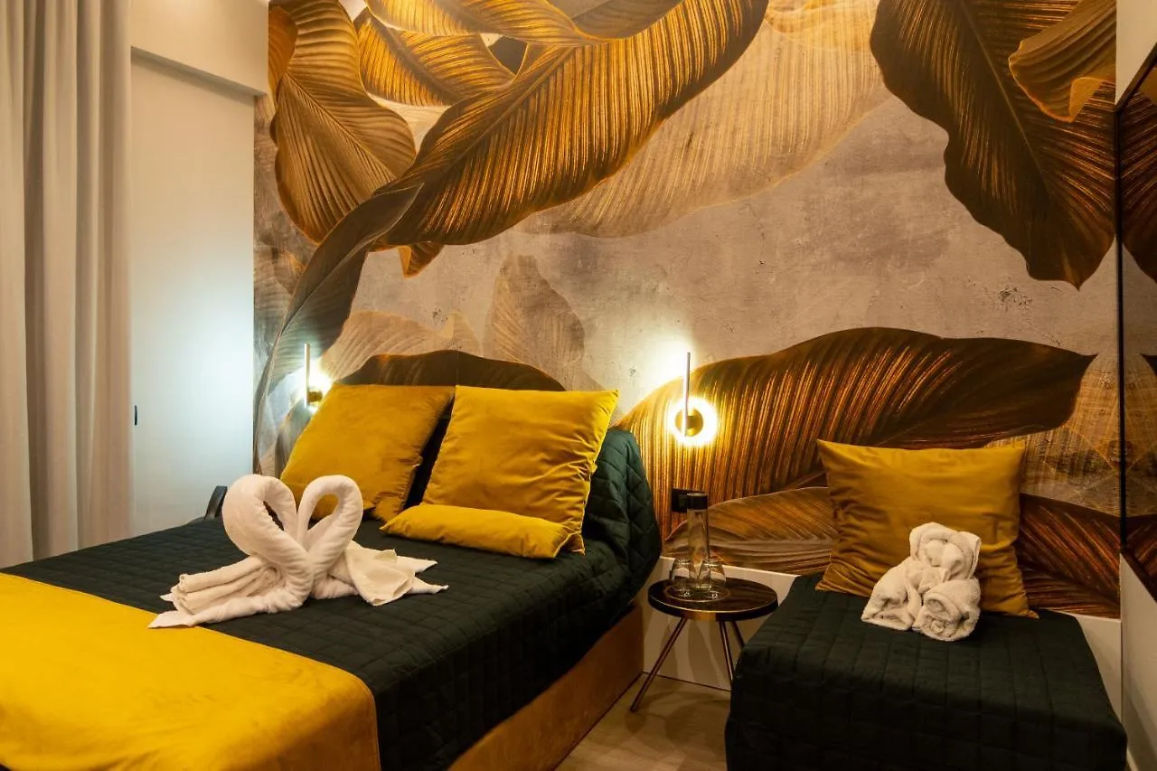 Domus Vesuvio Bed & Breakfast Napoli İtalya